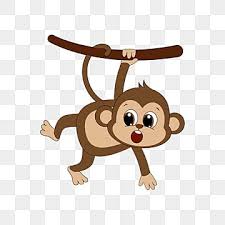 funny monkey clipart images free