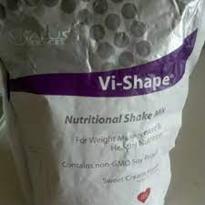 vi nutritional shake mix