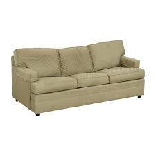 thomasville traditional sofa bed 77