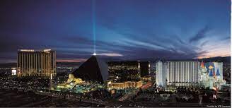 mgm luxor hotel and 4 hrs star