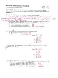Some of the worksheets for this concept are incomplete dominance work answers, incomplete and codominance work name, genetics punnett squares practice packet answers. Incomplete Dominance Punnett Square Worksheet Answers
