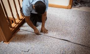 what can go wrong with carpet installation