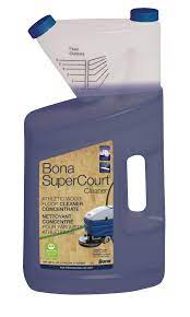 bona supercourt cleaner concentrate