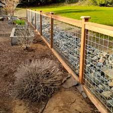 Low Maintenance Fence Options