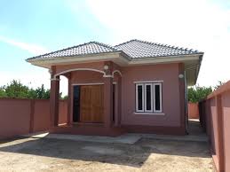 Bungalow House With 2 Bedrooms