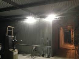 The Solar Powered Shed Light Solution From Roc Solid Steel