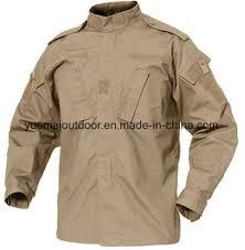 Military Army Combat Defense Force Acu Uniforms