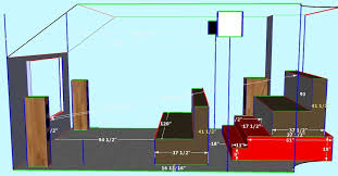 home theater riser construction axiom