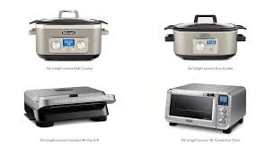 Delonghi livenza compact electric grill sandwich grill waffle plates sw13abc.s. De Longhi Enters New Categories Further Expanding Its Line Of World Class Kitchen Appliances Business Wire
