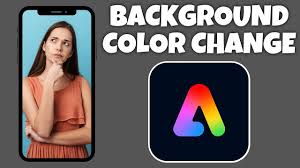 how to change background color in adobe