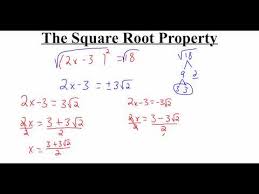 9 1 1 Solving Quadratic Equations Using