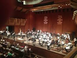 Visit A Rehearsel Review Of New York Philharmonic New