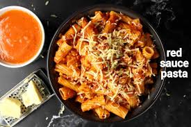 red sauce pasta recipe how to make