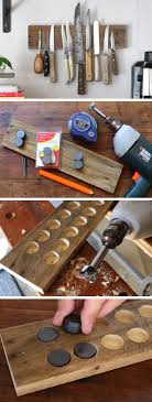 Another project that might challenge the beginner, this is an intermediate level project for the this beer caddy is really easy to make and it's a great project for yourself. 45 Easy And Inexpensive Woodworking Projects For Beginners
