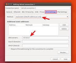 People also use google dns. Protect Your Dns Privacy On Ubuntu 20 04 18 04 Dns Over Tls
