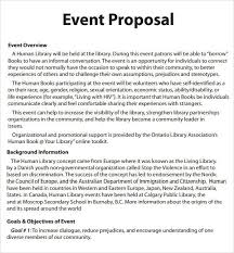 Sample Proposal Letter For Event Pdf Raised Ranch Deck Designs