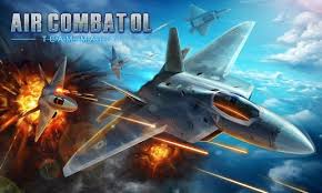 top 10 air combat games for android