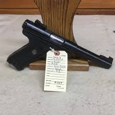 caliber 22lr semi automatic pistol