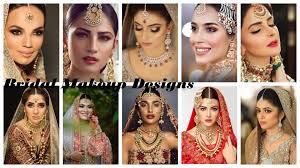latest stani bridal makeup looks
