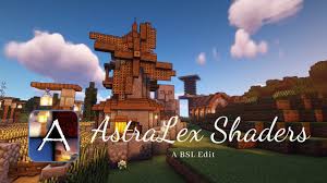 astralex shaders mod 1 20 4 1 19 4