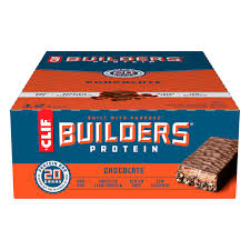 save on clif builder s 20g protein bars