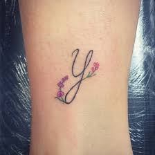 13 remarkable y letter tattoo designs