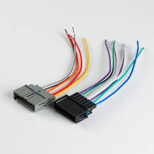 Details About Raptor Ch 6000 Same As Metra 70 1817 Wiring Harness For Chrys Jeep Dodge 84 06