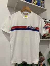 Vintage Nissan Datsun Motorsport Tshirt, Men's Fashion, Tops & Sets, Tshirts  & Polo Shirts on Carousell