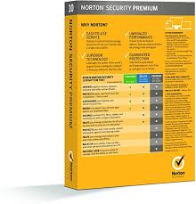 Amazon is offering the symantec norton security premium 2019 download code (12 months, 10 devices) for a low $27.99 digital delivery. Norton Security Premium 10 Device Key Card 2019 Ready Amazon Ca Software