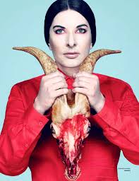 Image result for marina abramovic