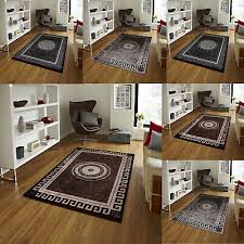 black carpets bedroom floor mat