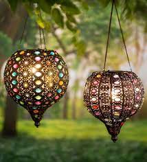 Solar Hanging Lanterns