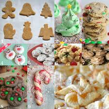 There's nothing like traditional christmas cookies. 30 Of The Most Scrumptious Classic Christmas Cookies Ever