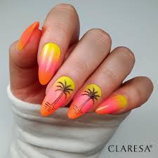 claresa neon 5 gel polish 5 ml