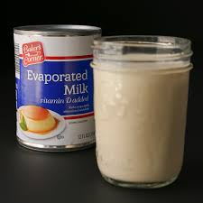uses for evaporated milk what s