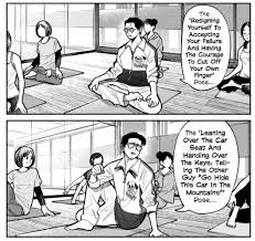 The way of the house husband manga online free and high quality. Gokushufudou The Way Of The House Husband Yakuza Yoga Manga