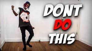 How to Notti Bop (DONT DO IT) - YouTube