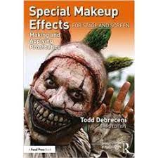 libro special makeup effects for se