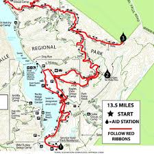 Badger Cove Half Marathon 10k 5k 3 14 20 Livermore