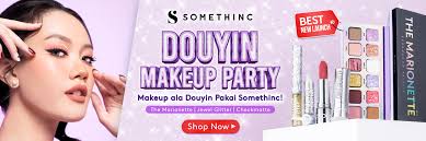 somethinc official makeup