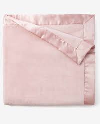 Monogrammed Light Pink Fleece Baby Blanket Free Personalization Initial Styles Jupiter