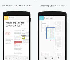 It can be a pdf file from your phone, cloud services or a pdf scan (scan your paper document with your phone camera). Best Free Andriod Pdf App Download Wondershare Pdfelement