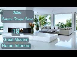 White Interior Design Ideas Great