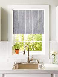 You can buy additional louvers in small packs of nine for $10 as needed to replace broken slats. 16 Diy Kitchen Window Treatments For An Easy Refresh Better Homes Gardens