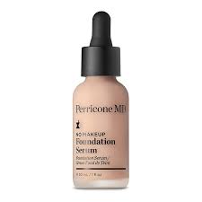 perricone md no makeup foundation serum spf 20 rich