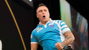 Earlier, grand slam of darts winner, gerwyn price, was fined £21500 and a 3 month ban. Grand Slam Of Darts Results Gerwyn Price Beats Simon Whitlock In Thriller And Will Play Mensur Suljovic In Semis