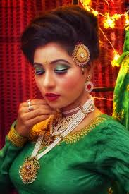 anil paswan makeup artist in guwahati