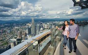 It's a difference of roughly 300 feet, but trust us. Kl Tower Admission Tickets Headout
