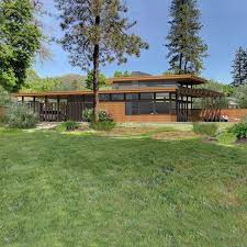 Usonian House Plans Inspired By