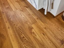 plancia 3 layers brushed oak parquet by